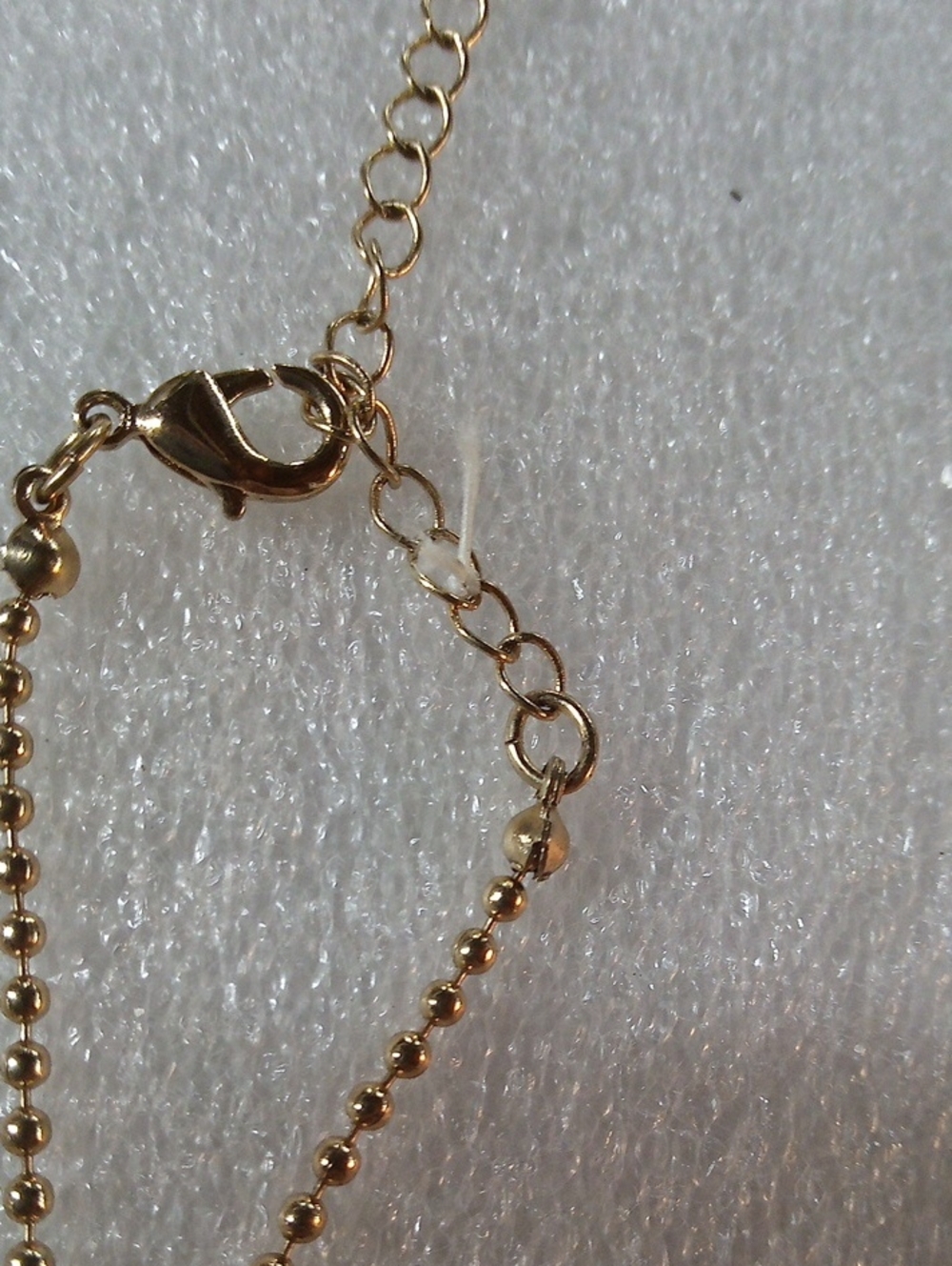 Betsy Johnson Camera Pendant Necklace #A489 - Picture 5 of 9